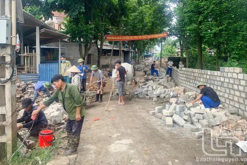 Không để người dân hiến đất bị thiệt thòi