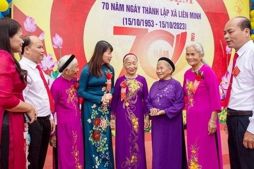 Võ Nhai: Xã Liên Minh kỷ niệm 70 năm thành lập
