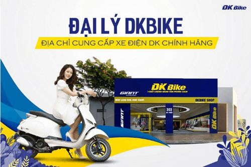 Xe máy điện DK Gogo New DK Bike giá bao nhiêu?