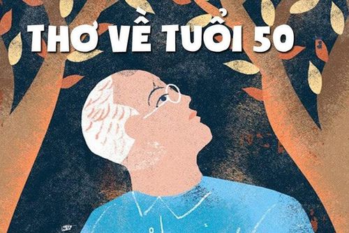 Những bài thơ hay về sinh nhật tuổi 50, cột mốc đáng nhớ của đời người