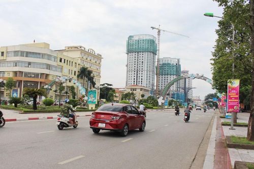 TP. Thái Nguyên: Tạm thời cấm phương tiện qua đường Đội Cấn để phục vụ Chương trình thời trang - ca nhạc