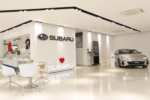 Subaru Sài Gòn 'về nhà mới' tại quận Gò Vấp