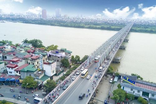 Hà Nội đề xuất bổ sung 5 cầu vượt sông Hồng, sông Đà