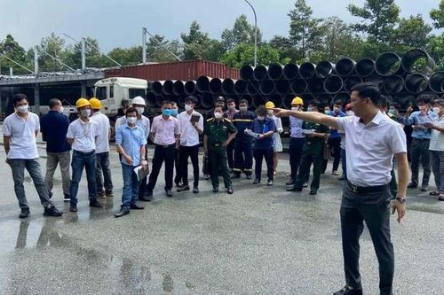 Bộ Công Thương phê duyệt Kế hoạch diễn tập Ứng phó sự cố hóa chất năm 2023