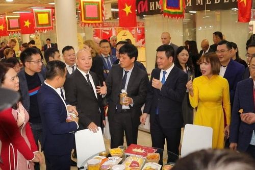 Tháo gỡ khó khăn, mở rộng hợp tác cho doanh nghiệp Việt Nam - Liên bang Nga