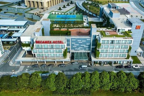 Bình Dương: Khu liên hợp công nghiệp - dịch vụ - đô thị Bình Dương được xây tối đa 40 tầng