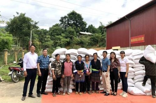 Xuất cấp hơn 1.296 tấn gạo dự trữ hỗ trợ người dân tỉnh Điện Biên, Lai Châu