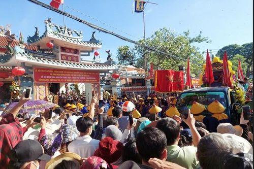 Kiên Giang: Lễ hội đình thần Nguyễn Trung Trực trong dòng chảy du lịch văn hóa tâm linh