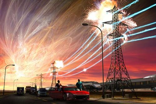 Bão Mặt Trời là gì? Nguồn gốc xuất hiện bão Mặt Trời