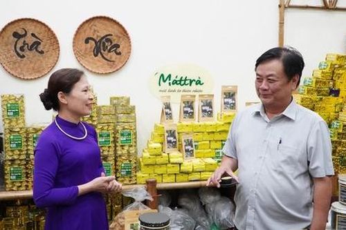 Thành lập HTX như 'một đứa trẻ mới sinh', để trưởng thành cần người đồng hành trên từng bước đi