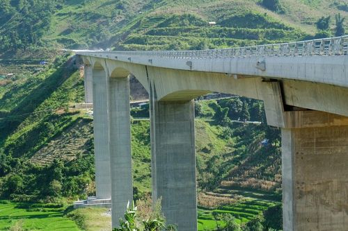 Nghiên cứu xây đường dưới dạng cầu cạn ở Đồng bằng sông Cửu Long