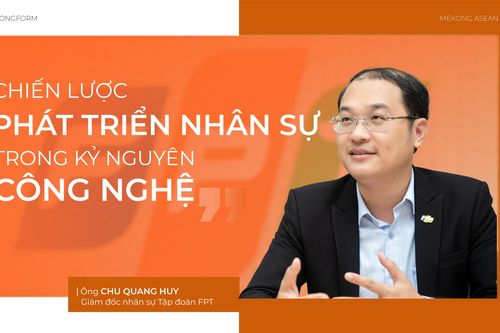 'Thế hệ trẻ ngày nay luôn có sự máu lửa và không ngại thất bại'