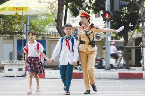 Hiến kế giải pháp đảm bảo an toàn giao thông
