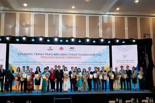Sáng kiến tạo động lực cho khu vực kinh tế tư nhân Việt Nam phát triển bền vững