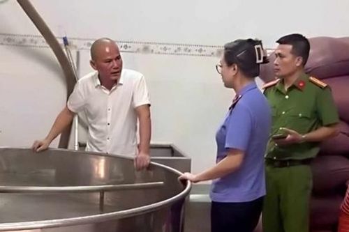 Phó Thủ tướng Chính phủ Trần Lưu Quang gửi Thư khen Công an tỉnh Đắk Lắk