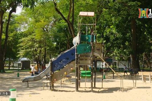 Hà Nội dành gần 900 tỷ đồng cải tạo 3 công viên