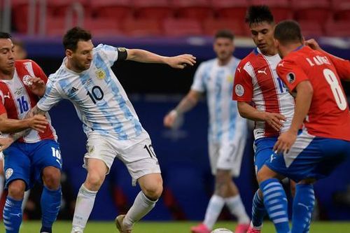 Nhận định đội tuyển Argentina – Paraguay (06h00 ngày 13/10)