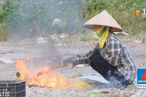 Hạn chế rác thải, bảo vệ môi trường |Ứng phó với biến đổi khí hậu | 13/10/2023
