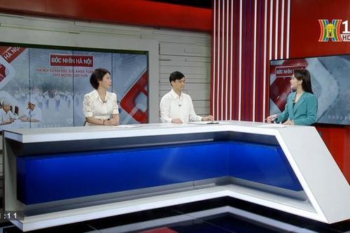 Hà Nội chăm sóc sức khỏe toàn diện cho người cao tuổi | Góc nhìn Hà Nội | 13/10/2023