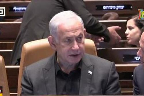 Chính phủ khẩn cấp của Israel tuyên thệ nhậm chức