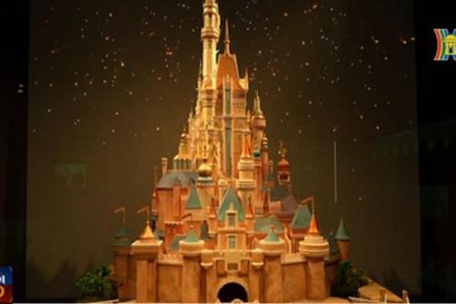 Anh tổ chức triển lãm kỷ niệm 100 năm Disney
