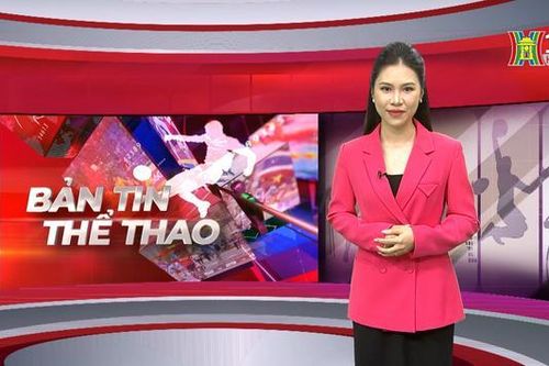 Bản tin Thể thao| 13/10/2023
