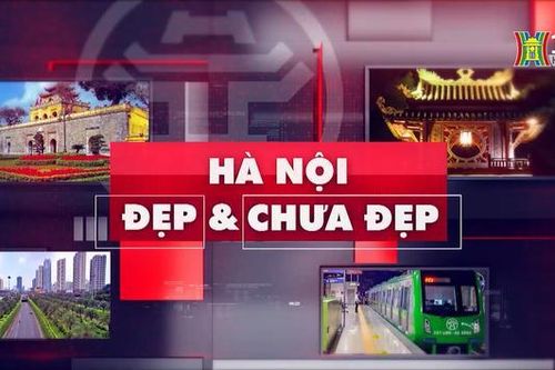Hà Nội đẹp và chưa đẹp | 13/10/2023