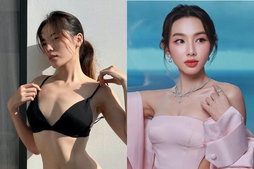 Sao Việt 13/10: Kỳ Duyên khoe body với bikini, Thùy Tiên nghi vấn 'dao kéo'