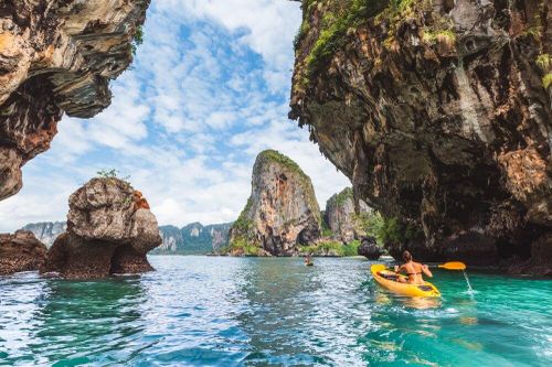 Đi du lịch Thái Lan tự túc hết bao nhiêu tiền?