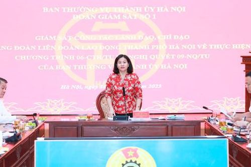 Xây dựng sản phẩm công nghiệp văn hóa đặc trưng cho người lao động Thủ đô