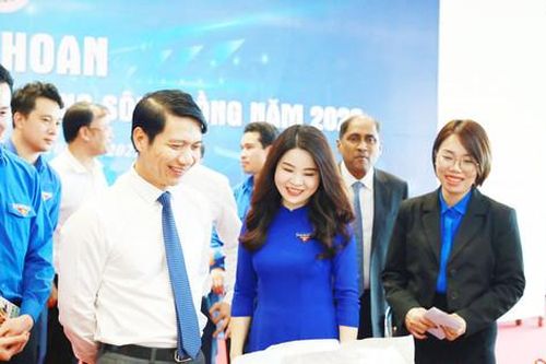 Phát triển hệ sinh thái khởi nghiệp và đổi mới sáng tạo của tuổi trẻ Vùng Thủ đô và Cụm đồng bằng sông Hồng