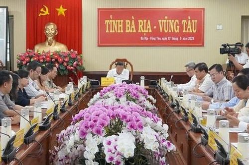 Bà Rịa - Vũng Tàu: Doanh nghiệp thành công nghĩa là tỉnh cũng thành công