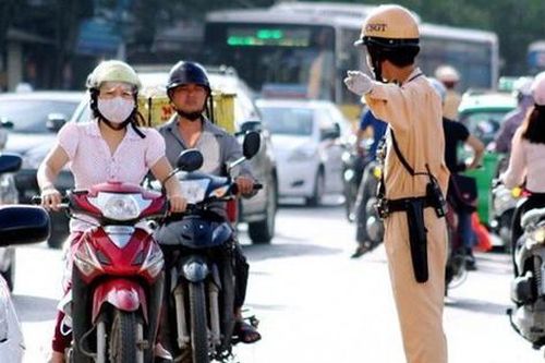 Mắc 9 căn bệnh này, người đi xe máy tuyệt đối không được điều khiển phương tiện