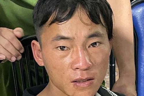 Thông tin mới nhất vụ chồng sát hại vợ trước mặt con nhỏ
