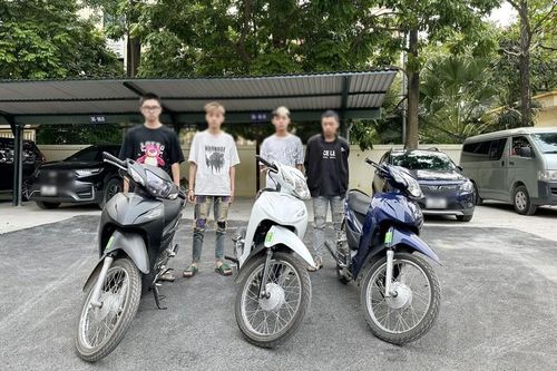Sự ngông cuồng của nhóm cướp mới lớn
