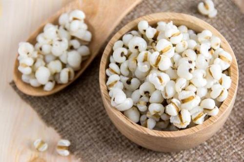 9 bài thuốc chữa bệnh từ hạt ý dĩ