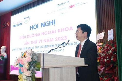 Thay đổi để nâng chất lượng điều dưỡng trong bệnh viện, hướng tới sự hài lòng của người bệnh