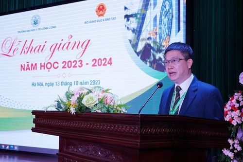 Đồng hành cùng sinh viên để truyền tải kiến thức, góp phần nâng cao chất lượng đội ngũ ngành y tế