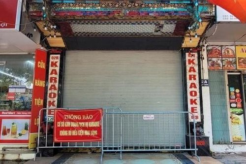 Xem xét phân cấp việc cấp giấy phép kinh doanh dịch vụ karaoke ở Hà Nội