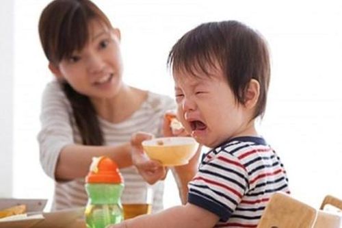 Xây dựng thực đơn cho trẻ biếng ăn