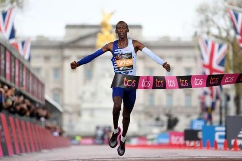 Người chạy marathon nhanh nhất thế giới