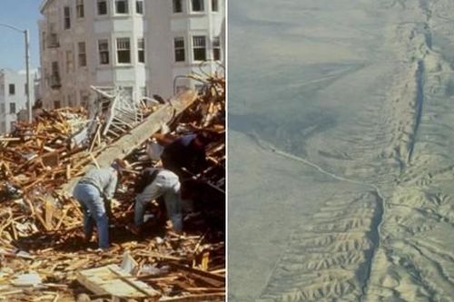 Cảnh báo về đứt gãy San Andreas: Có thể gây ra trận động đất mạnh nhất thế giới