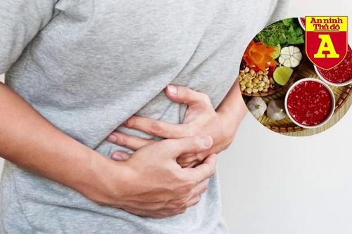 Những tác hại kinh hoàng khi ăn tiết canh