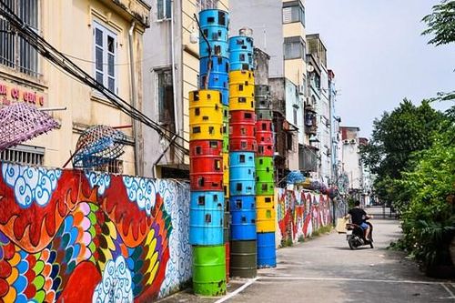 'Đánh thức' không gian công cộng của Thủ đô