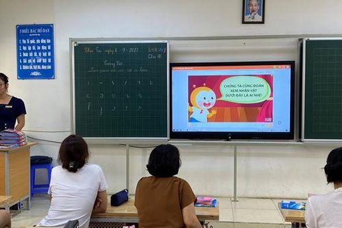 Dạy, học liên kết tự nguyện cũng cần có giám sát