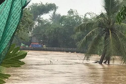 Huế: Đi bủa lưới dưới trời mưa lũ, người đàn ông tử vong thương tâm