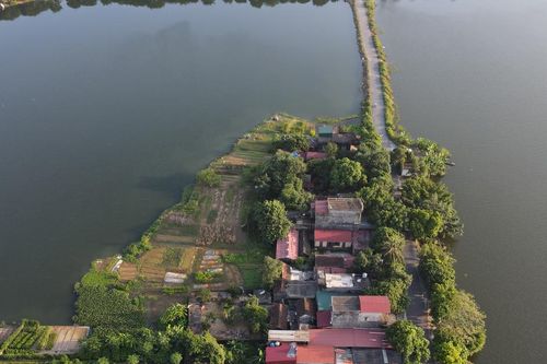 'Mắc kẹt' trong dự án công viên