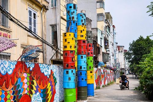 'Đánh thức' không gian công cộng của Thủ đô