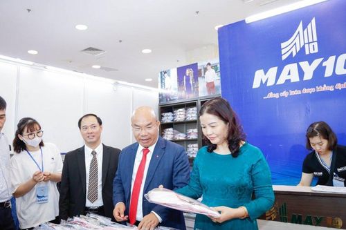 Từ ngày 19- 21/10 diễn ra Hội chợ sản phẩm công nghiệp chủ lực Hà Nội