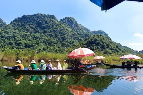 Đến với mùa Thu ở Hương Sơn